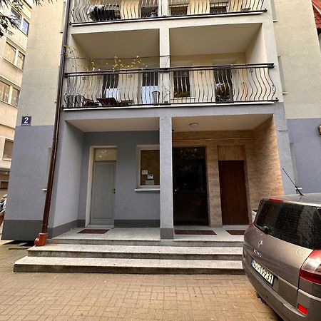 Dk Apartamenty Hotelove Giżycko Exterior foto