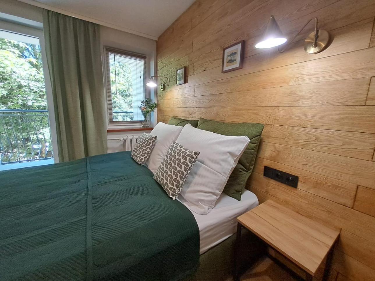 Dk Apartamenty Hotelove Giżycko Exterior foto