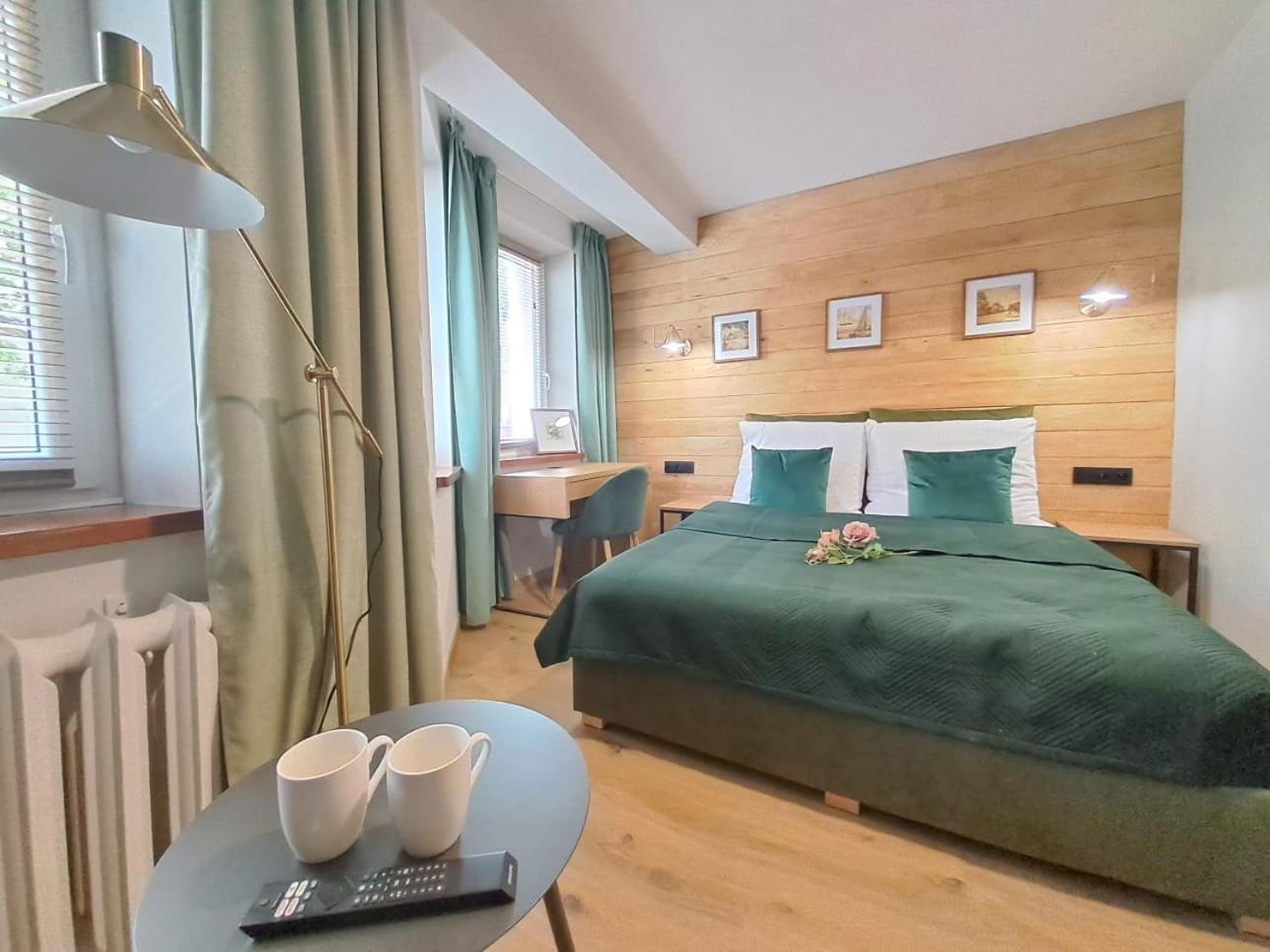 Dk Apartamenty Hotelove Giżycko Exterior foto