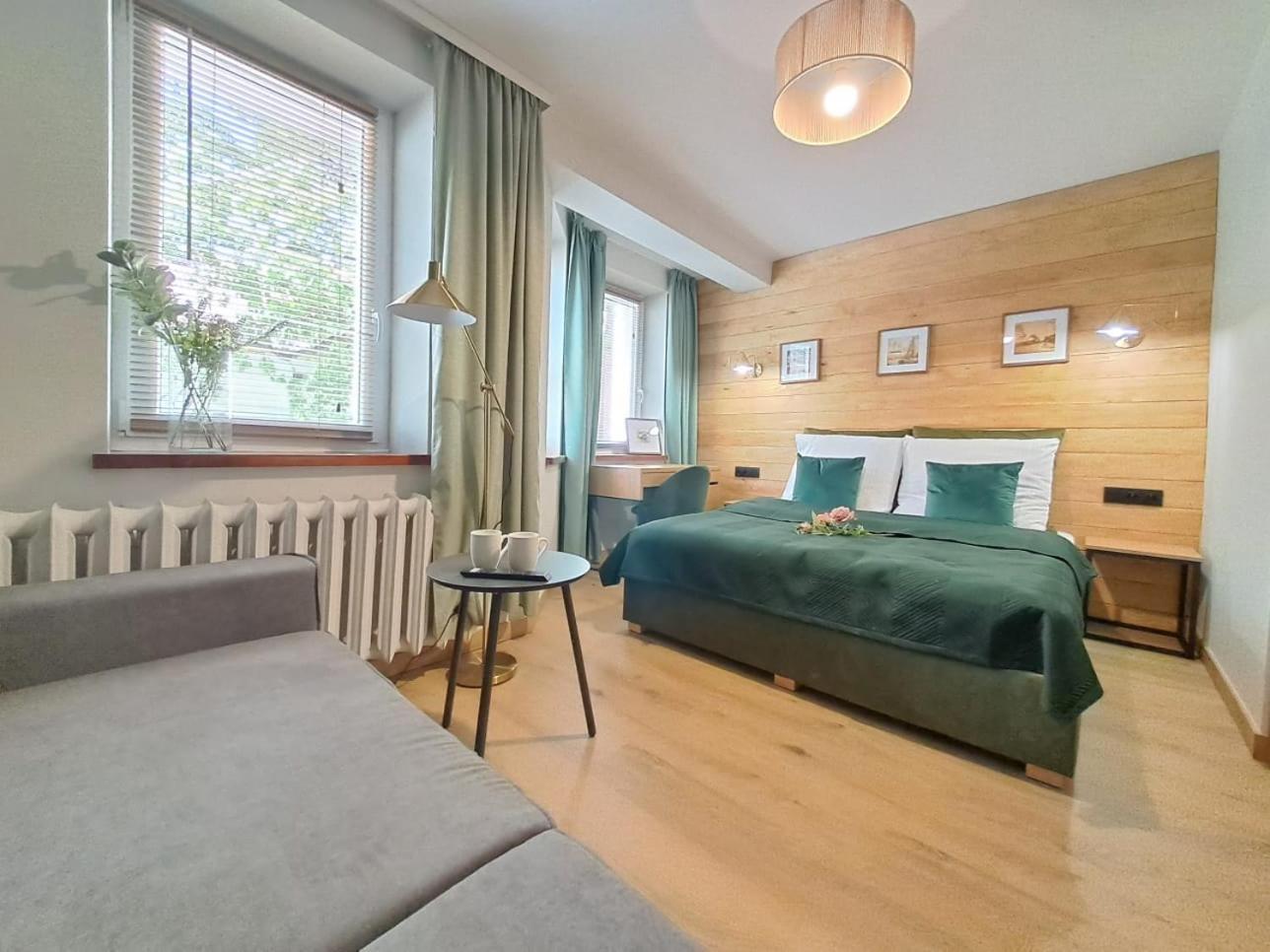 Dk Apartamenty Hotelove Giżycko Exterior foto