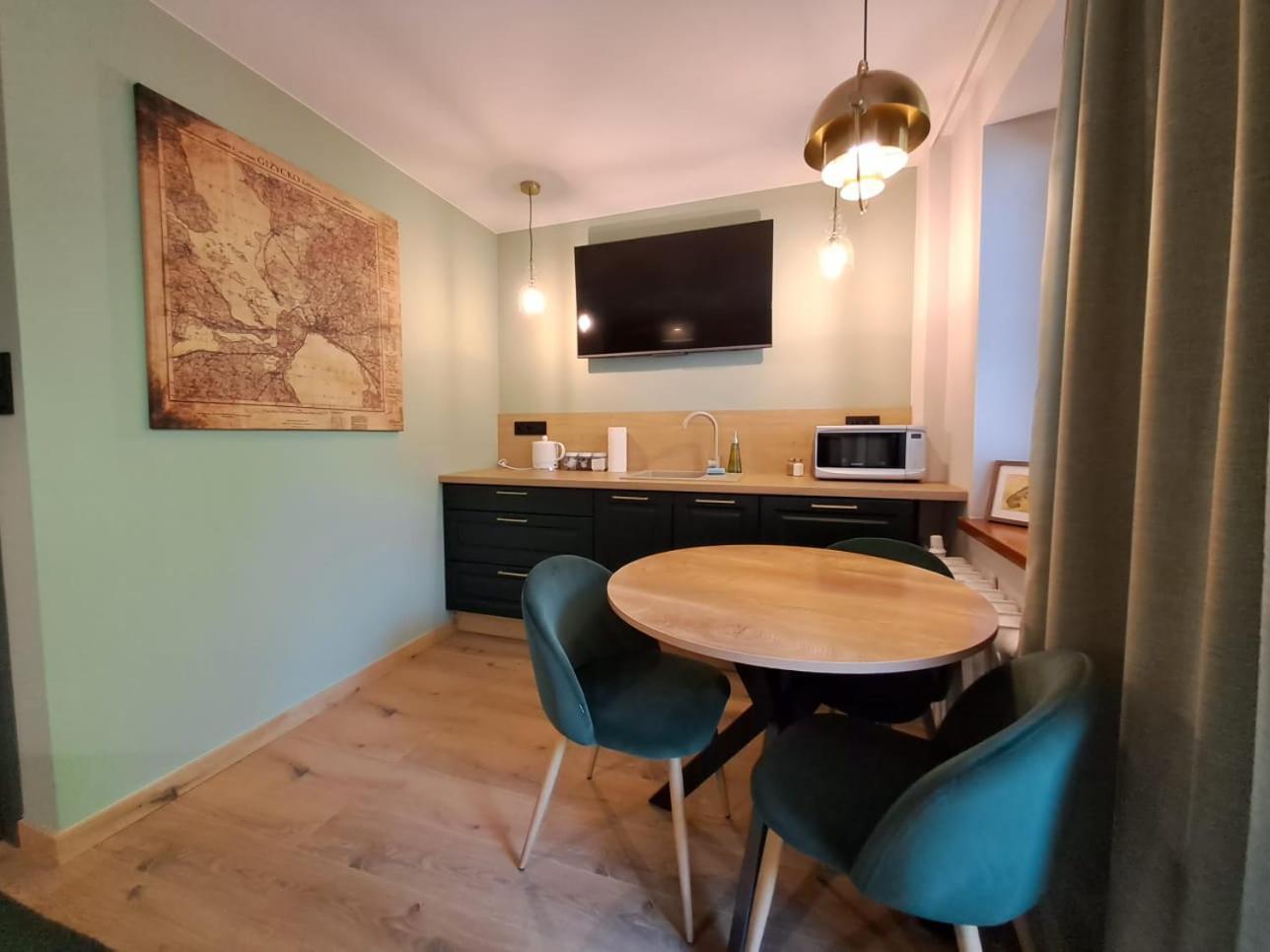Dk Apartamenty Hotelove Giżycko Exterior foto