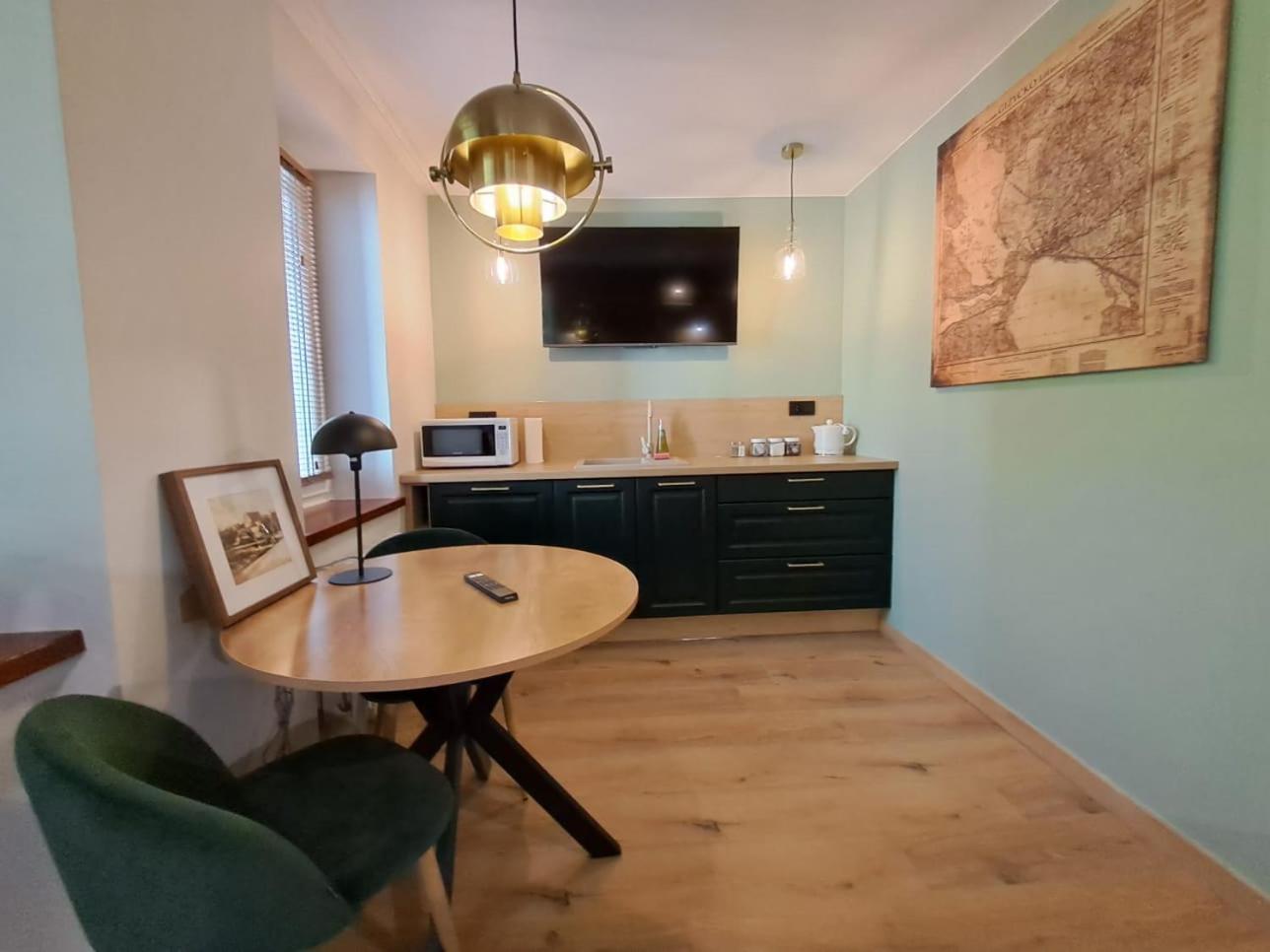 Dk Apartamenty Hotelove Giżycko Exterior foto