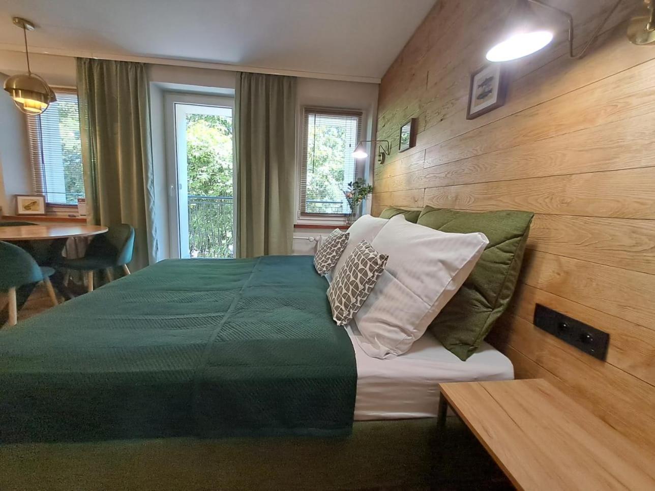 Dk Apartamenty Hotelove Giżycko Exterior foto