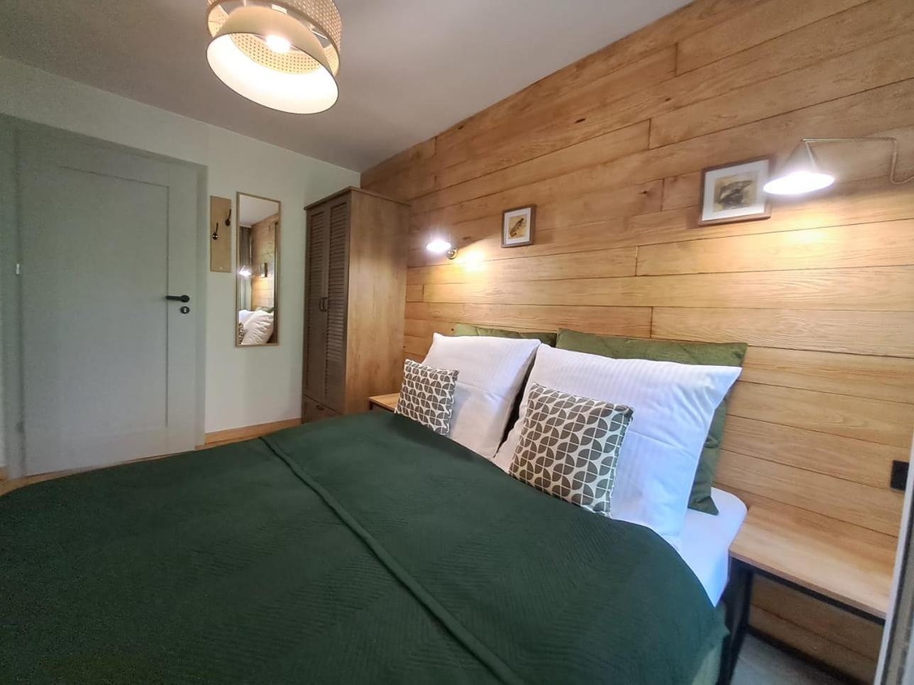 Dk Apartamenty Hotelove Giżycko Exterior foto