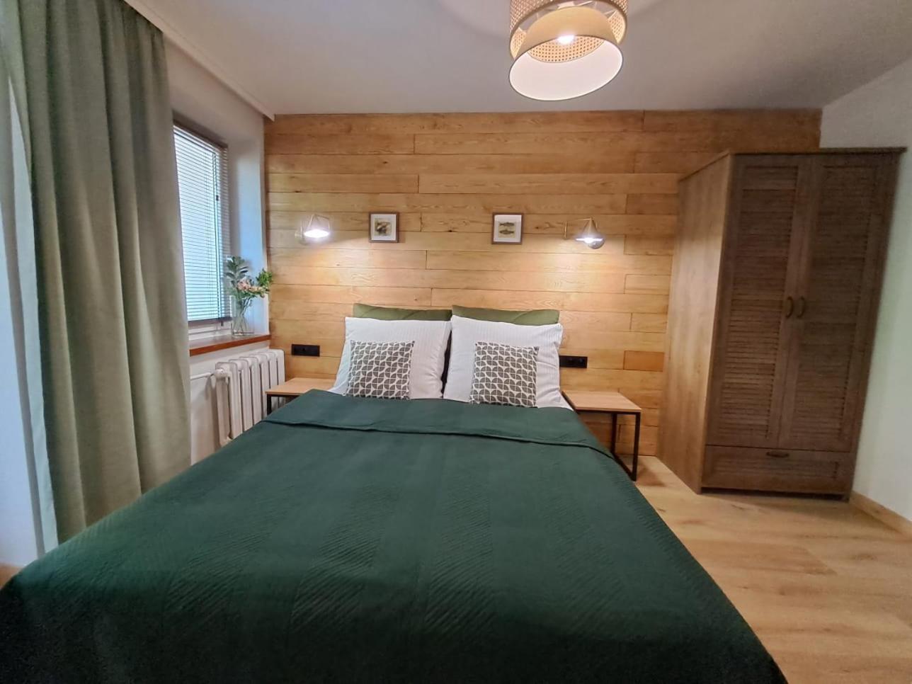 Dk Apartamenty Hotelove Giżycko Exterior foto