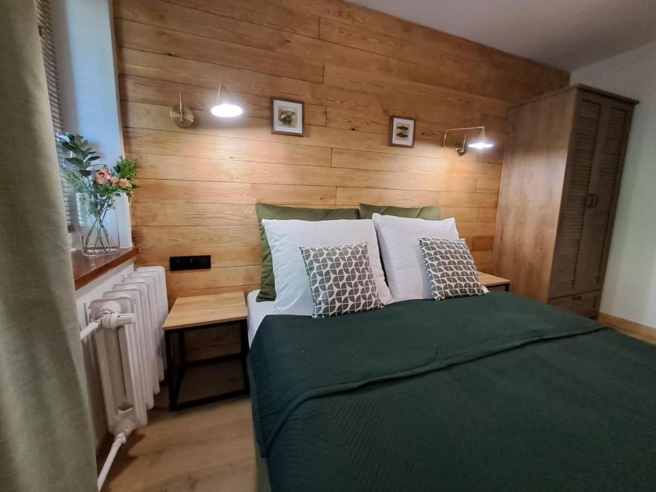 Dk Apartamenty Hotelove Giżycko Exterior foto