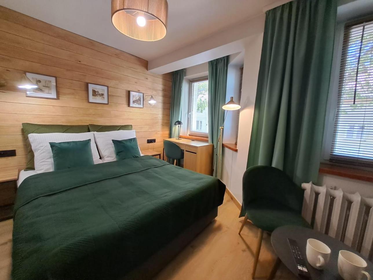 Dk Apartamenty Hotelove Giżycko Exterior foto