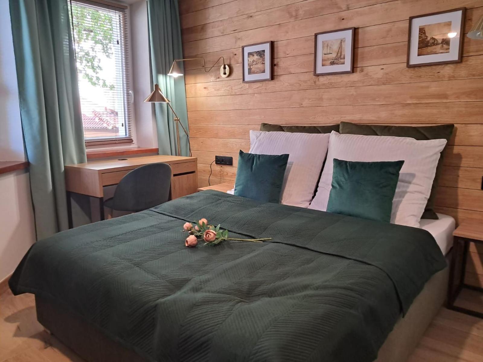Dk Apartamenty Hotelove Giżycko Exterior foto