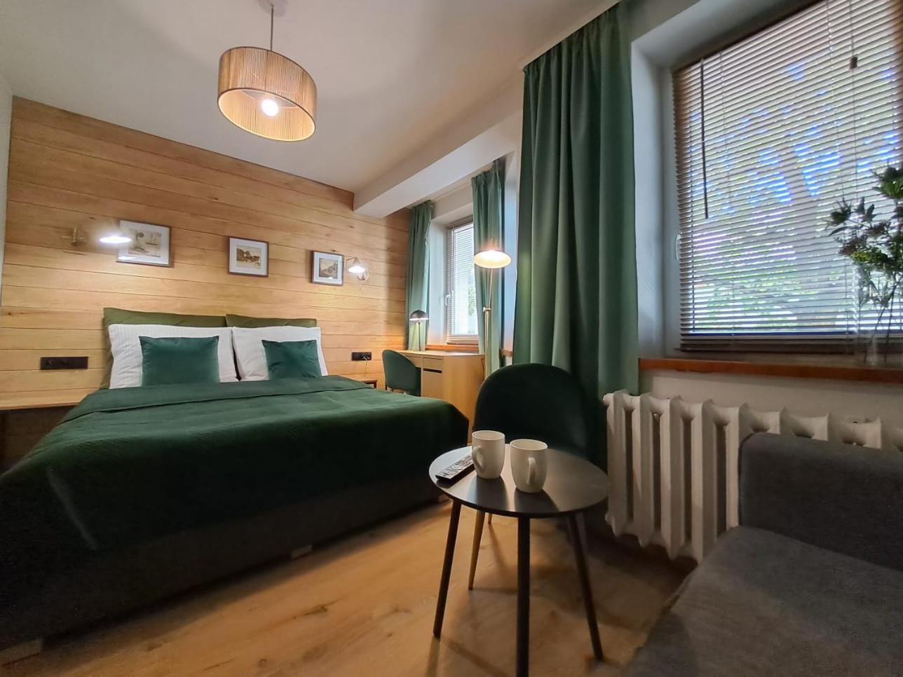 Dk Apartamenty Hotelove Giżycko Exterior foto