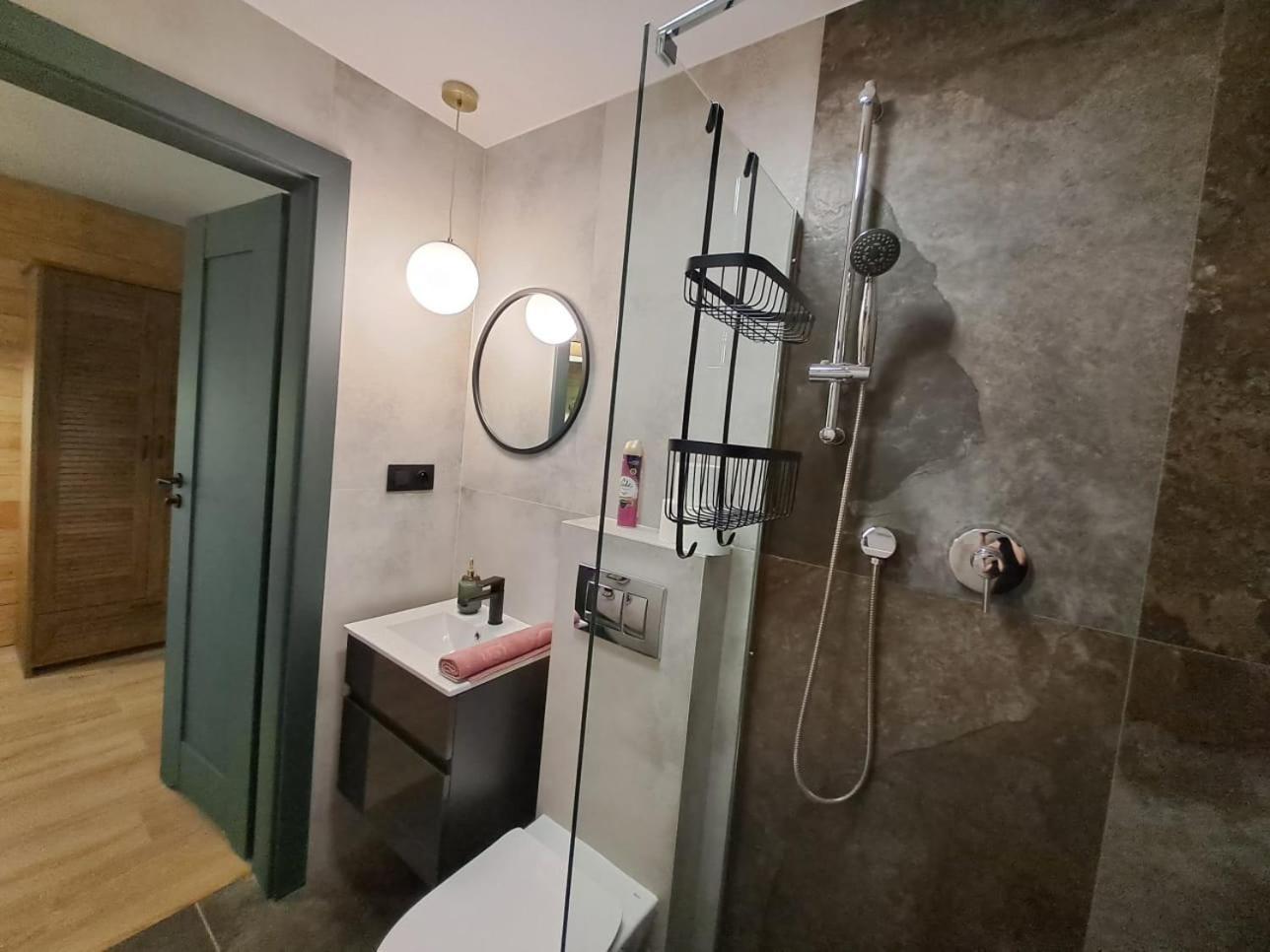 Dk Apartamenty Hotelove Giżycko Exterior foto