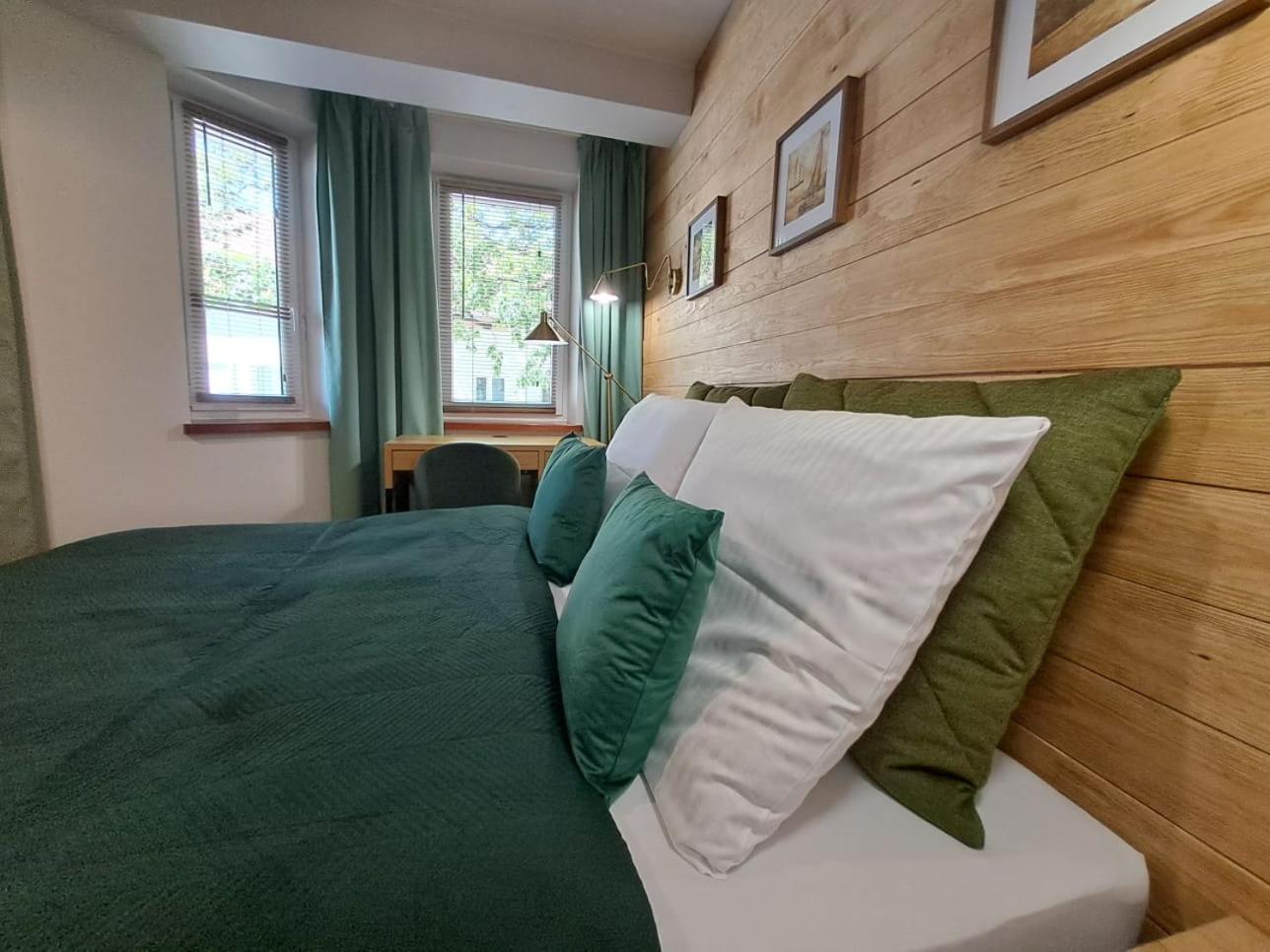 Dk Apartamenty Hotelove Giżycko Exterior foto