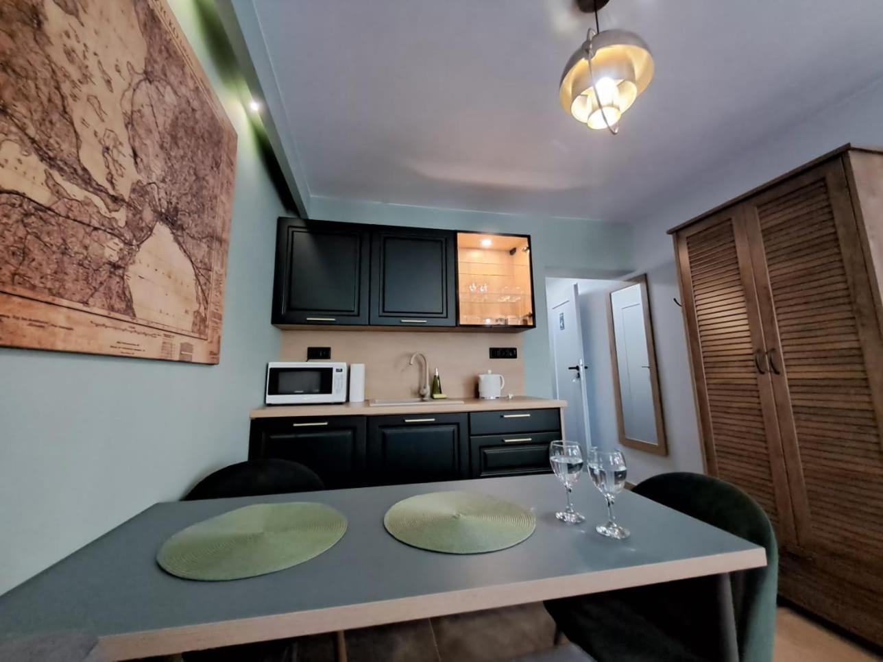 Dk Apartamenty Hotelove Giżycko Exterior foto