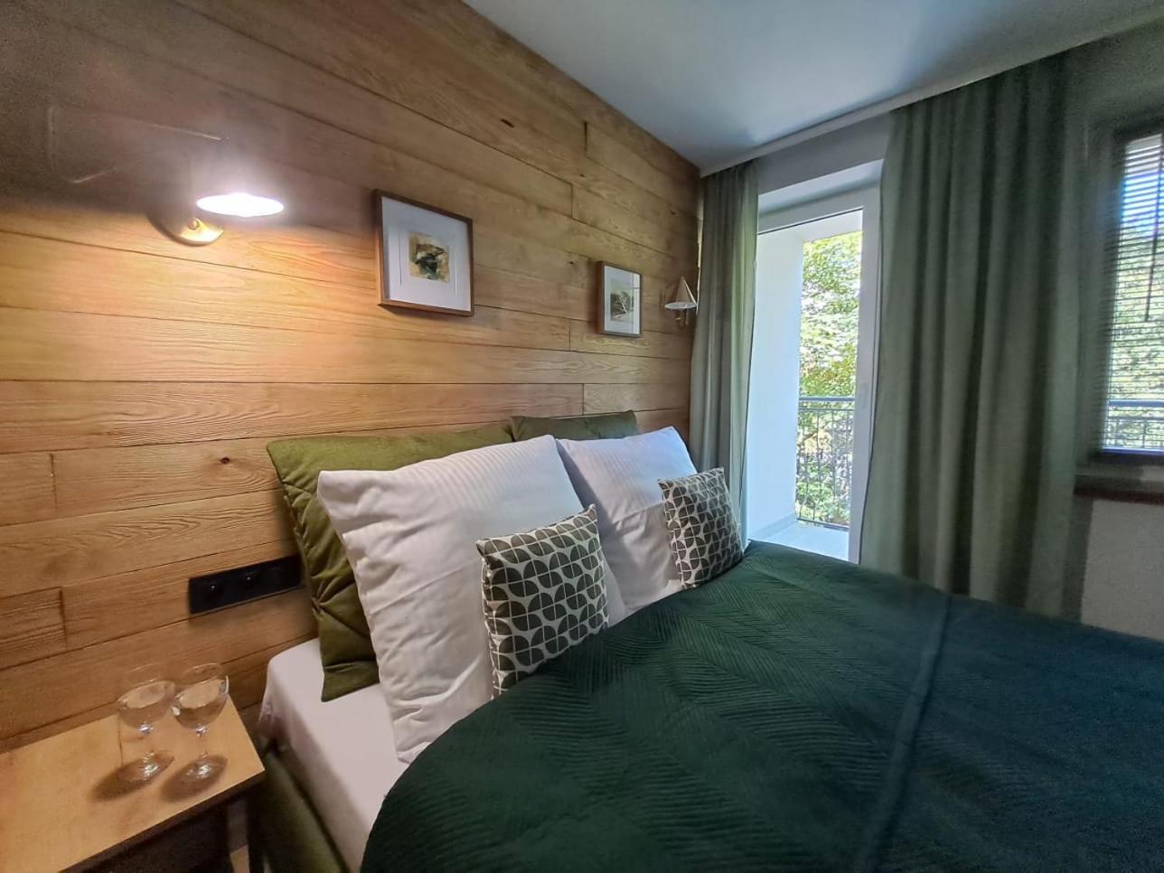 Dk Apartamenty Hotelove Giżycko Exterior foto
