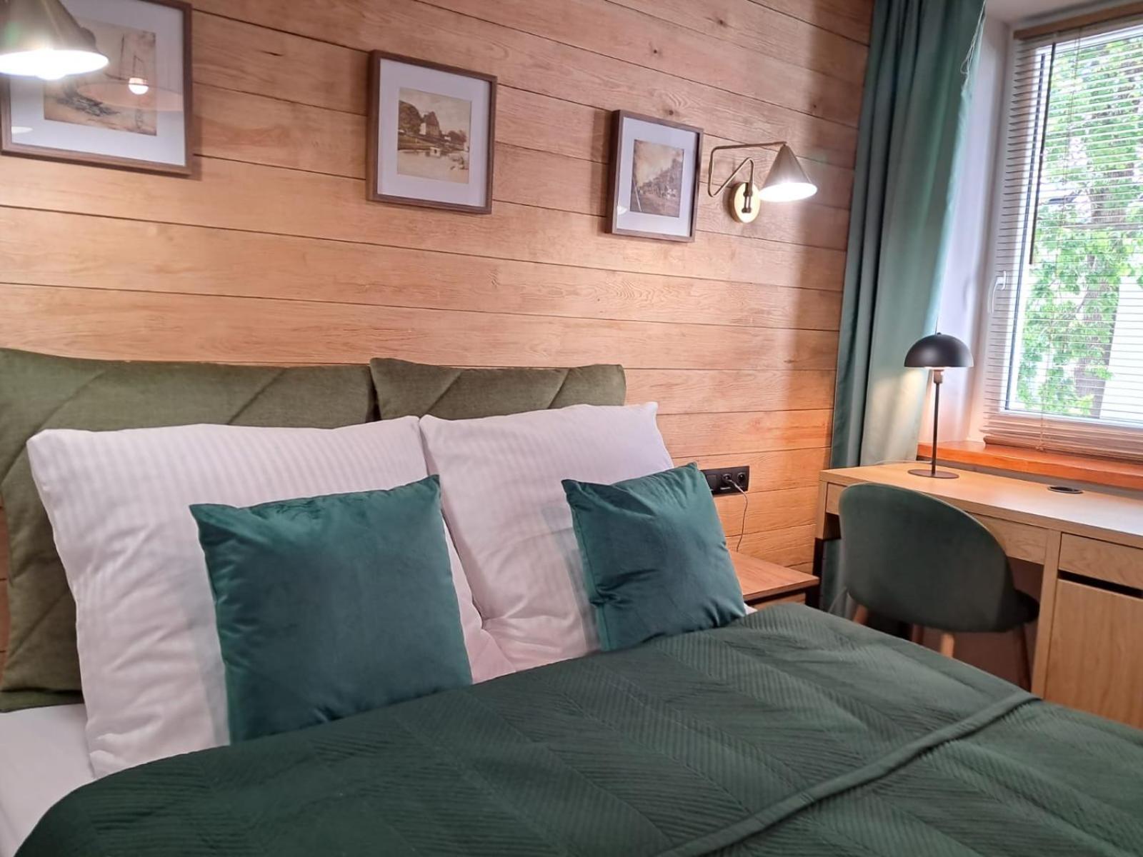 Dk Apartamenty Hotelove Giżycko Exterior foto