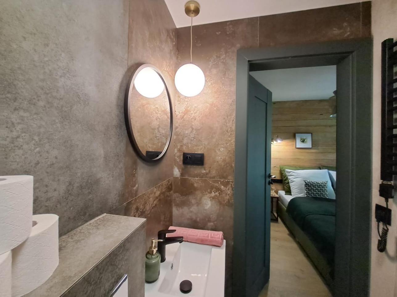 Dk Apartamenty Hotelove Giżycko Exterior foto